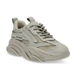 UK 5.5 Steve Madden Possession-E White Chunky Women’s Trainers – EU 39