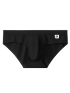 3 Pack Men's Ultra-Thin Breathable Ribbed Ice Silk Briefs