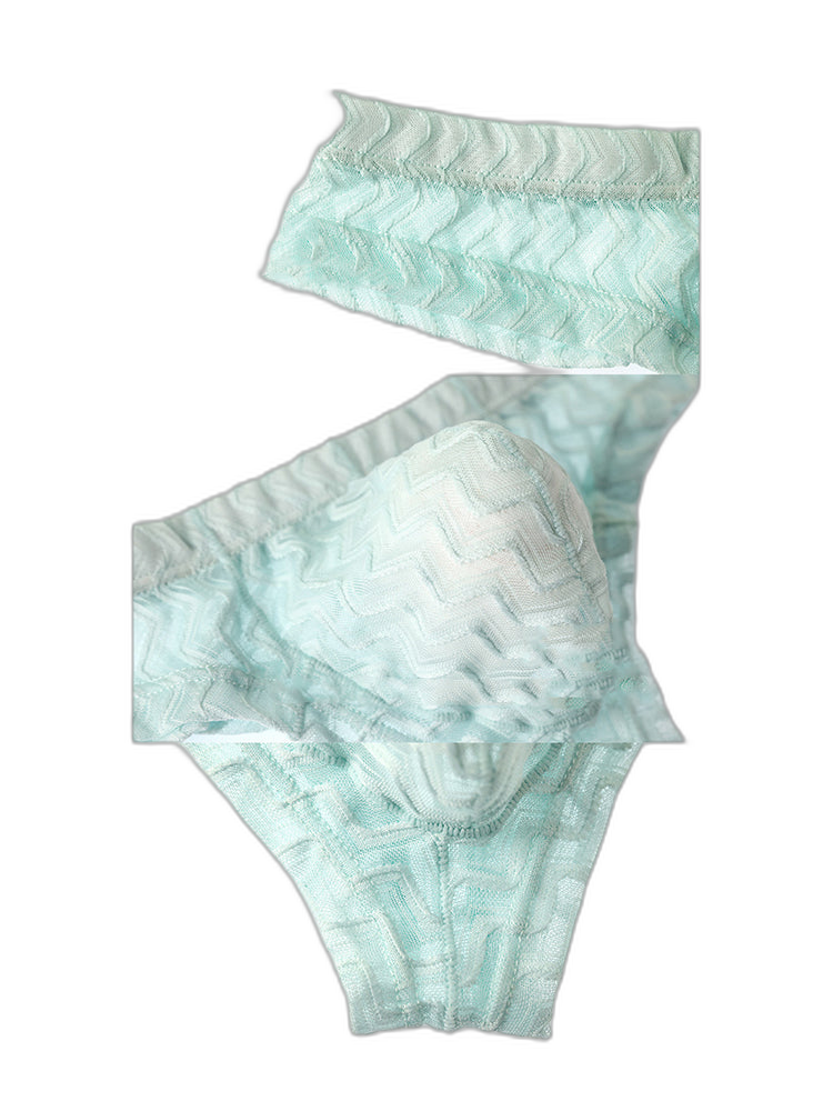 3-pack Men's Sexy Lace Thong
