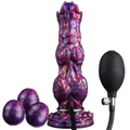 HiveCore - 10 Inch Ovipositor - Alien Egg Laying Dildo
