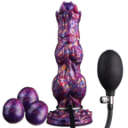 HiveCore - 10 Inch Ovipositor - Alien Egg Laying Dildo