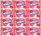 48 x Barratt Chewy Nougat Bar (12 x 4 Pack)