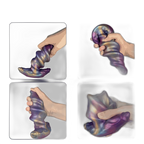 Hopper - Spiral Wearable Butt Plug
