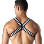 Leader Loaded Harness | Black