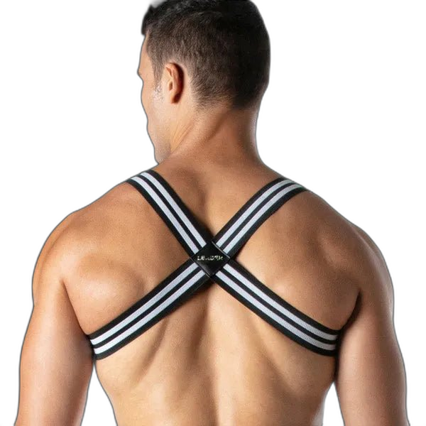 Leader Loaded Harness | Black