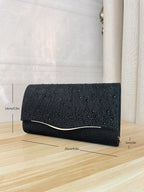 Dinner Clutch Women's New Rhinestone Diamond Dress Garment Bag Fashion Party Banquet