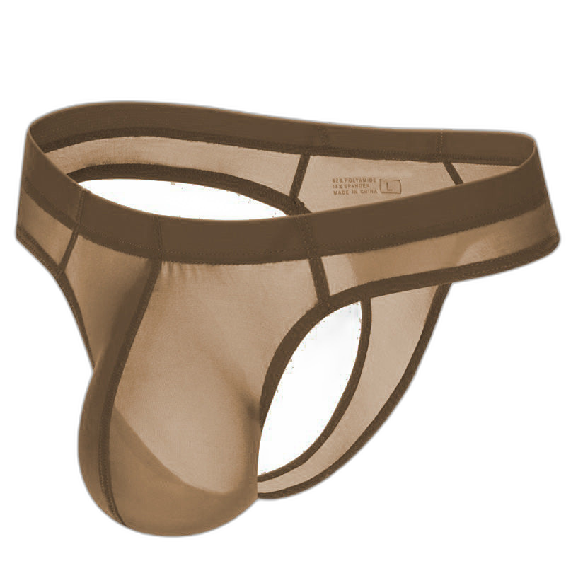 Ultra Silk Thong