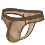 Ultra Silk Thong