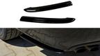 Maxton Design - REAR SIDE SPLITTERS AUDI A4 B8