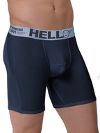 Men’s Sport U Convex Cotton Boxer Briefs