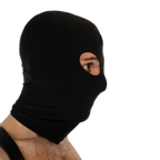 ruff GEAR  Gimp Spandex Hood