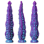 Tide Spine - Fantasy Silicone Dildo - Tentacle Dildo