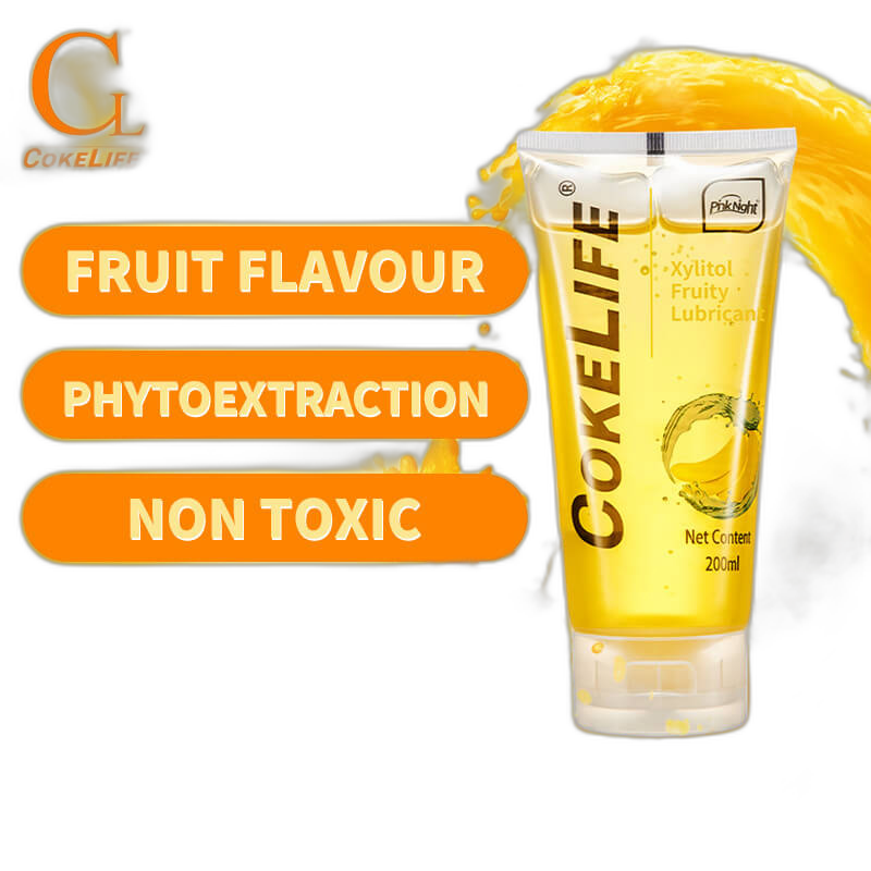 CokeLife - Flavored Sexual Lubricant - 6.7 oz