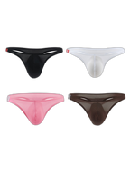 Men's U-Pouch Low-Rise Trendy Sexy Thongs