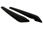 Maxton Design - REAR SIDE SPLITTERS AUDI A6 C7 S-LINE AVANT (2011-2014)