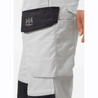 Helly Hansen 77529 Women's Manchester 2-Way Stretch Cargo Work Pant Trouser