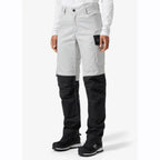Helly Hansen 77529 Women's Manchester 2-Way Stretch Cargo Work Pant Trouser