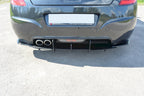 Maxton Design - REAR SIDE SPLITTERS PEUGEOT RCZ (2010-12)