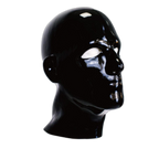 THE RUBBER WARDER Anatomical Latex Mask