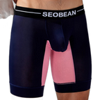 SEOBEAN PowerStretch Men's Long Boxers