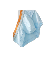 3 Pack Men's Baby Cotton High-Stretch Skin-Friendly Breathable Briefs