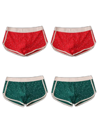 4-pack Youth Boxer Briefs