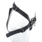 Droska - Adjustable Strap-On Harness with 2 O-Rings