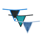 3 Pack AERO String Thong