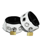 Dual-Colored Silicone Restraints