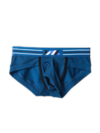 2 Pack Soft Separated Pouch Mens Briefs