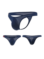 Men's U-Pouch Low-Rise Trendy Sexy Thongs