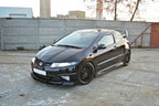 Maxton Design - FRONT SPLITTER HONDA CIVIC VIII TYPE R GP (2007-2010)