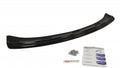 Maxton Design - CENTRAL REAR SPLITTER (WITHOUT VERTICAL BARS) AUDI A5 S-LINE FACELIFT COUPE (2011-2016)