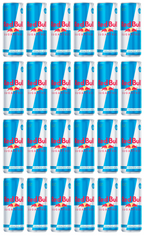 24 x Red Bull Energy Drink Sugar Free 250Ml