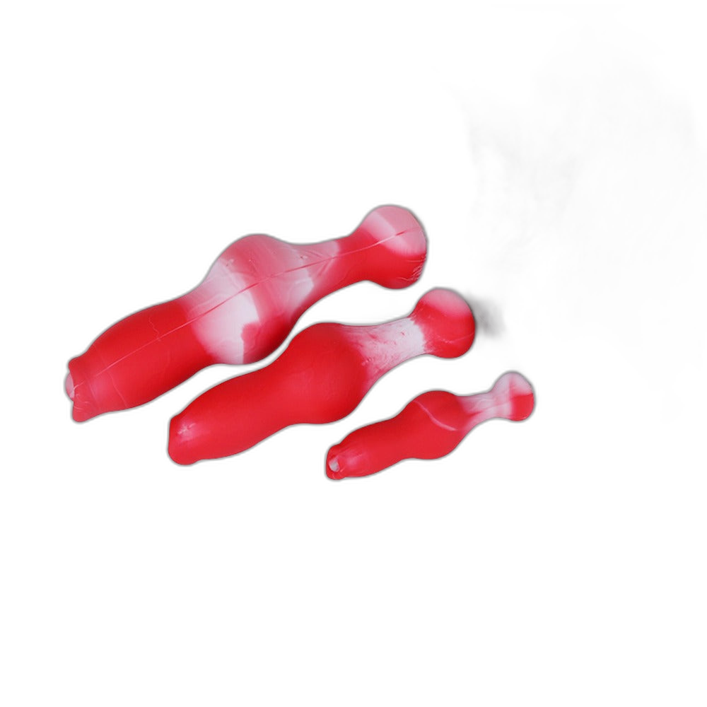 Sweat Blood - Knot Dildo - Kanis Dildo
