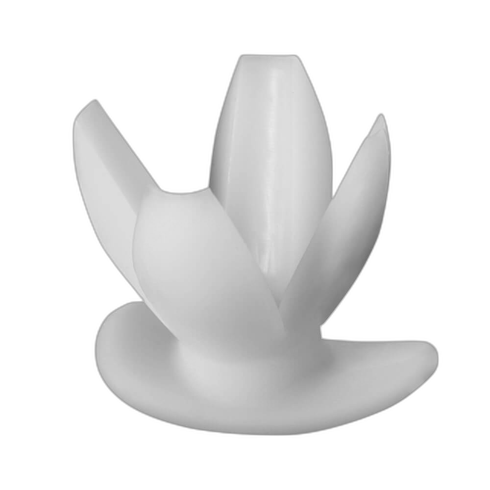 Bloom - Massive Silicone Hollow Butt Plug