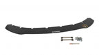 Maxton Design - FRONT RACING SPLITTER V.2 BMW 4 F32 M-SPORT & M-PERFORMANCE (2013-2016)