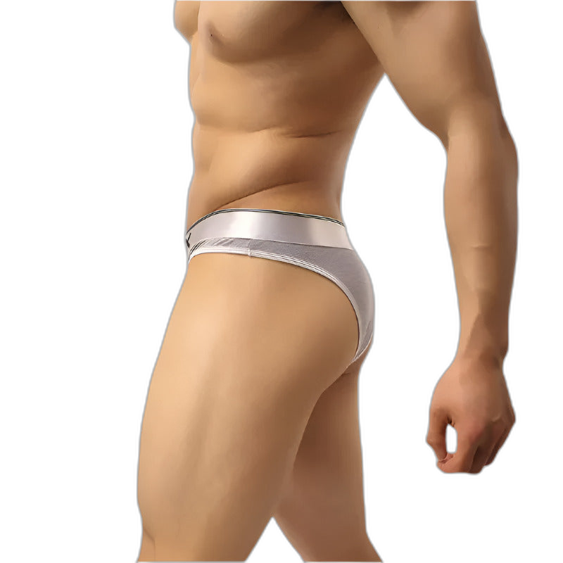Low-Rise Half Sheath Modal Briefs