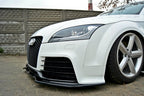 Maxton Design - FRONT SPLITTER V.2 AUDI TT MK2 RS