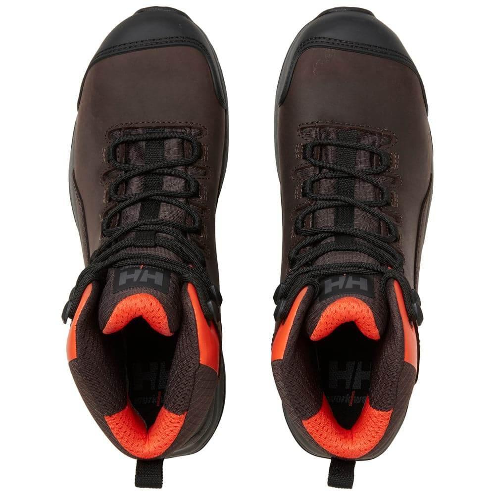 Helly Hansen 78433 Manchester LTR Waterproof Mid S7S Safety Boots