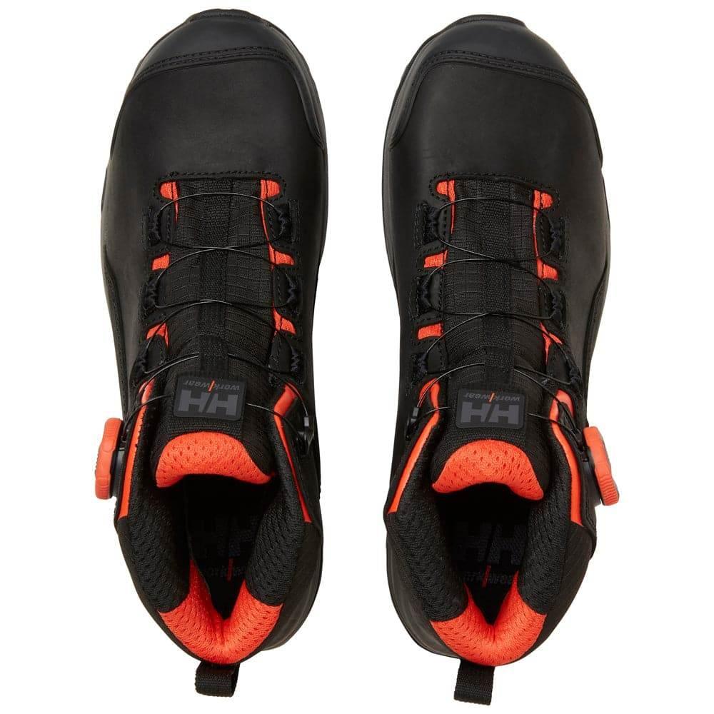 Helly Hansen 78443 Manchester LTR Mid BOA Waterproof S7S Safety Hiker Boot