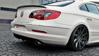 Maxton Design - REAR SIDE SPLITTERS VW PASSAT CC R36 RLINE (PREFACE)