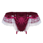 Lace Oasis Thong