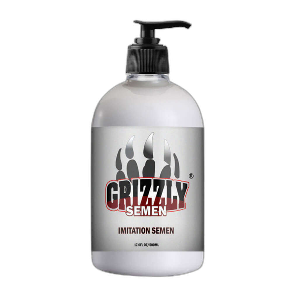 Grizzly - Cum Lube