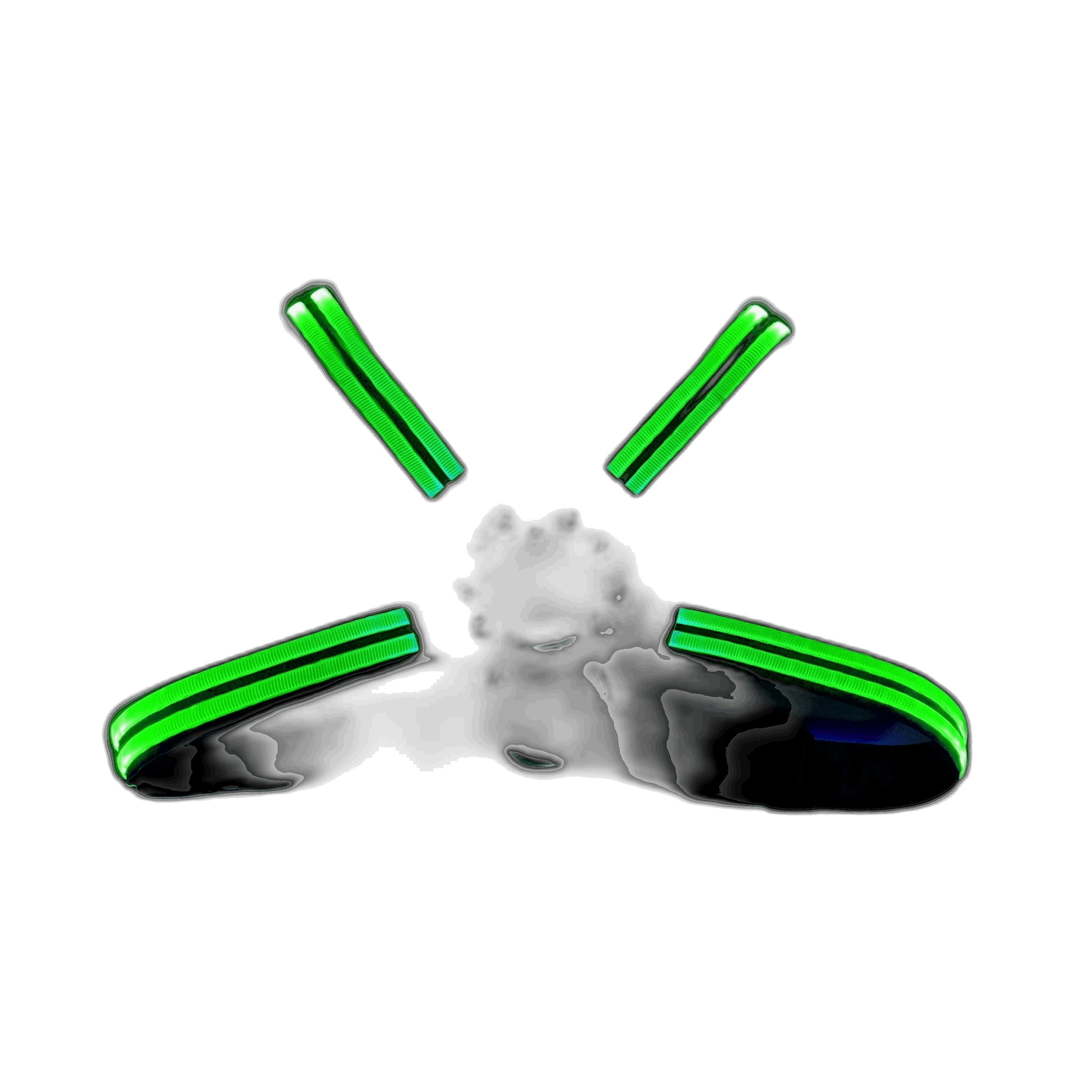 Glow X-Chest Harness (LED)