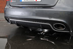 Milltek Sport - Cat Back Exhaust (Multiple Options) Audi RS5 B8 Coupe