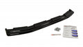 Maxton Design - CENTRAL REAR SPLITTER MAZDA 3 MK2 MPS (WITHOUT VERTICAL BARS)