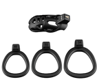 Cobra Style Chastity Cage