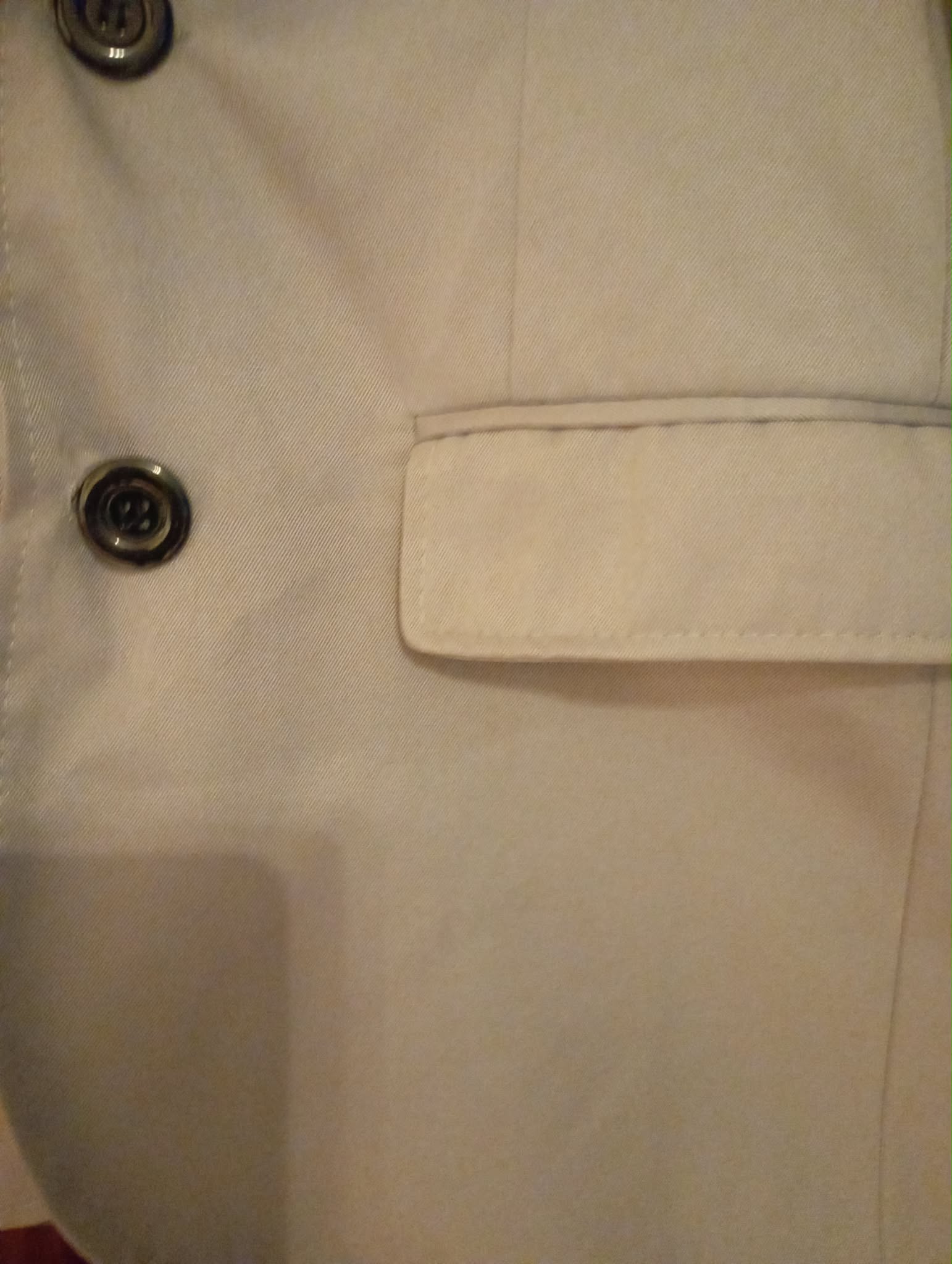 MENS GWIND GREY JACKET (large)