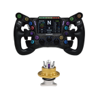 Conspit 290GP Formula Steering Wheel – 3D Ergonomic Formula-Class Wheel